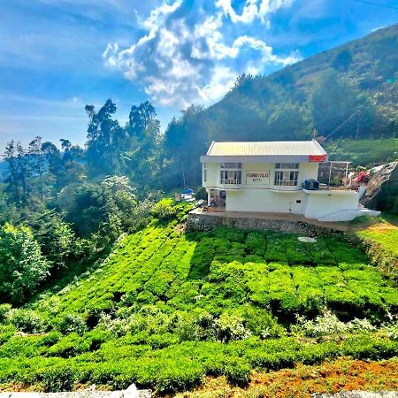 Perinba Vilas Inn Ketti Esterno foto