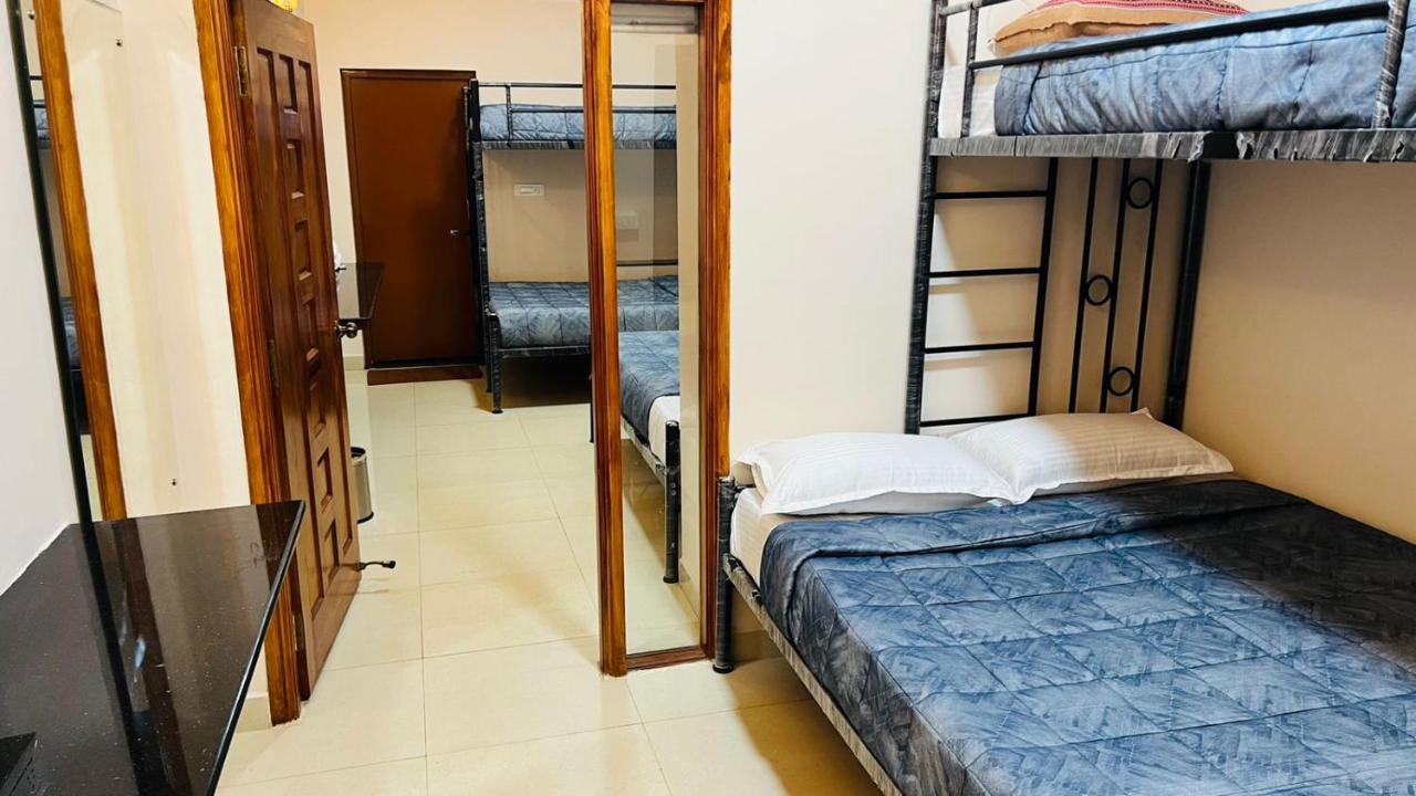Perinba Vilas Inn Ketti Esterno foto