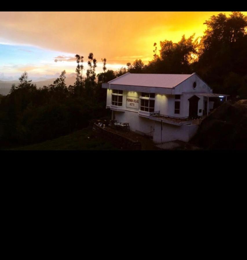 Perinba Vilas Inn Ketti Esterno foto
