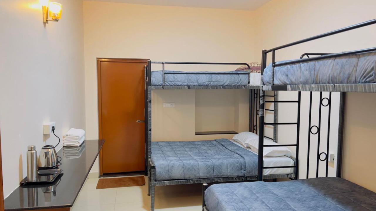 Perinba Vilas Inn Ketti Esterno foto