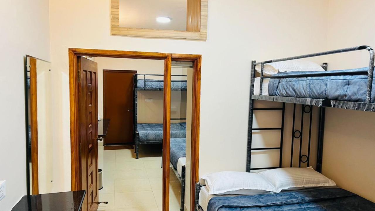 Perinba Vilas Inn Ketti Esterno foto